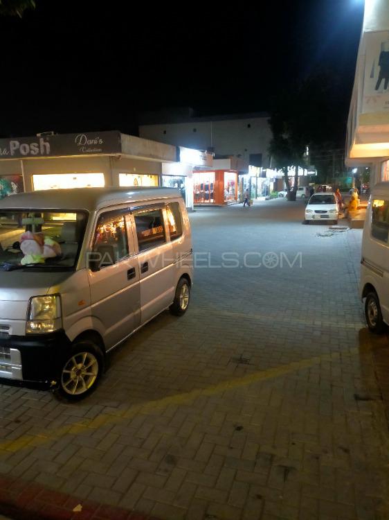 Suzuki Every 2013 for Sale in Sialkot Suzuki Every 2013 for Sale in Sialkot Image-3