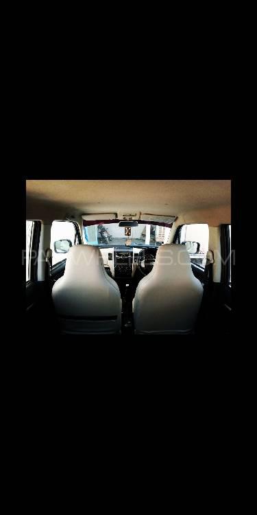 Suzuki Wagon R 2017 for Sale in Liaqat Pur Suzuki Wagon R 2017 for Sale in Liaqat Pur Image-9
