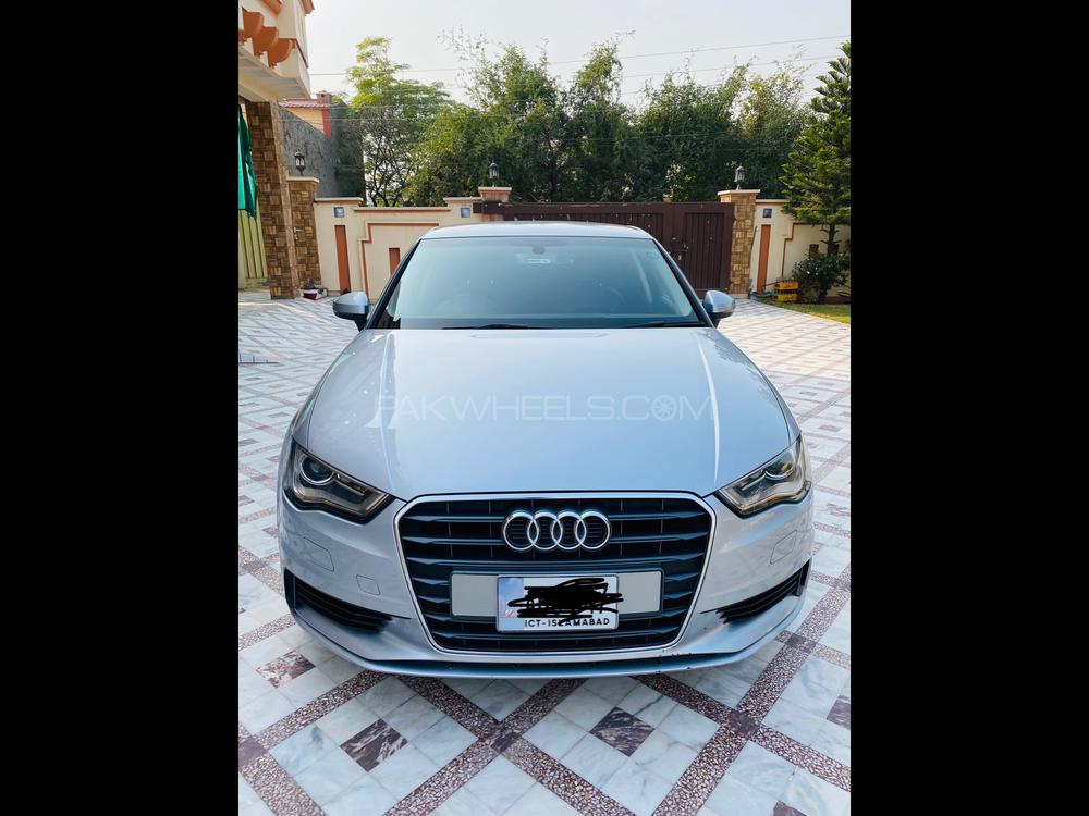 آوڈی اے 3 2016 for Sale in چکوال آوڈی اے 3 2016 for Sale in چکوال Image-2