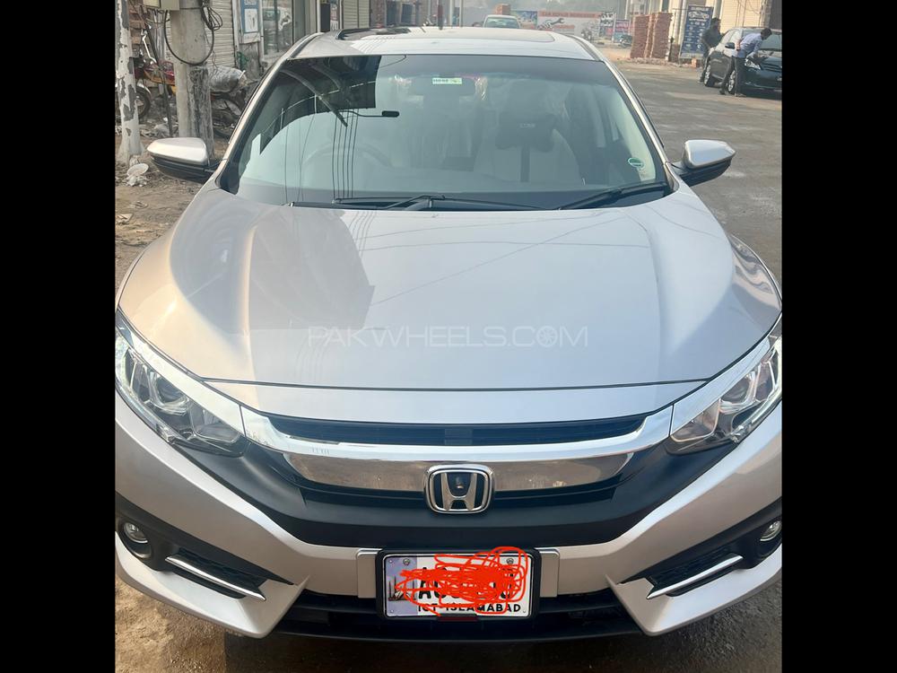 Honda Civic 2017 for Sale in Faisalabad Honda Civic 2017 for Sale in Faisalabad Image-4