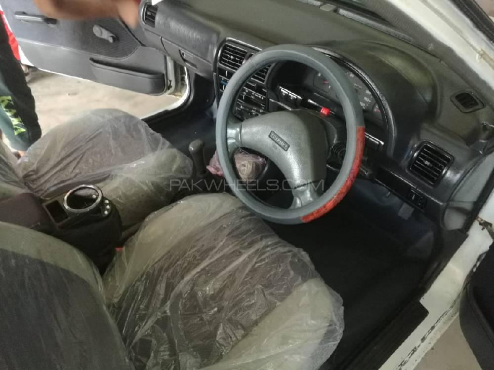 Suzuki Margalla 1998 for Sale in Okara Suzuki Margalla 1998 for Sale in Okara Image-4