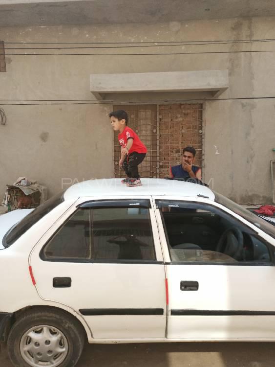 Suzuki Margalla 1998 for Sale in Okara Suzuki Margalla 1998 for Sale in Okara Image-8