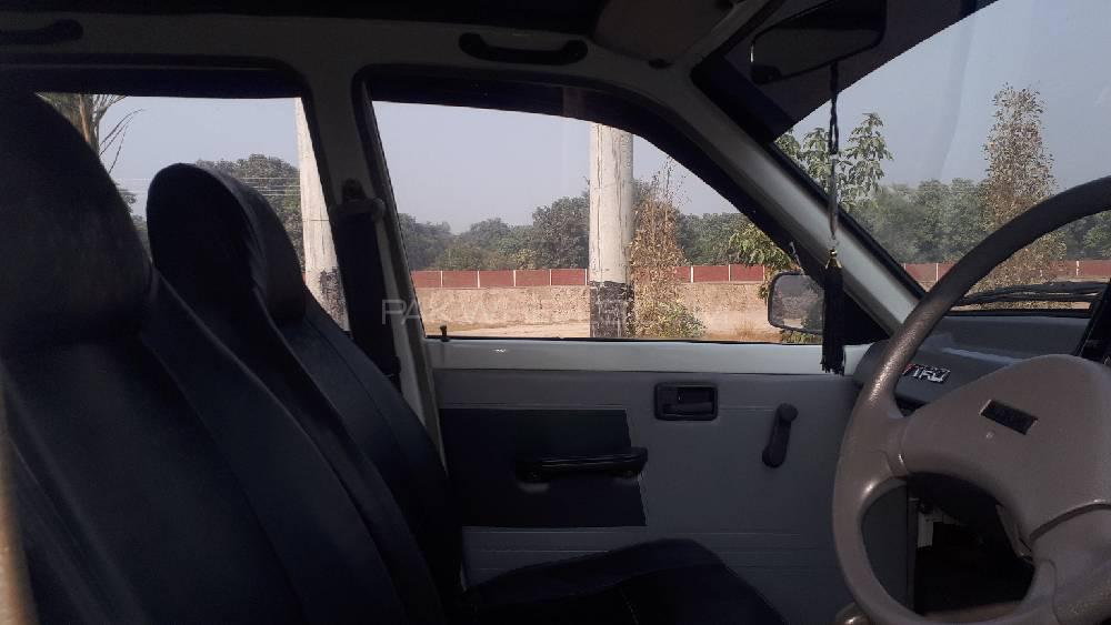 Suzuki Mehran 1995 for Sale in Multan Suzuki Mehran 1995 for Sale in Multan Image-8