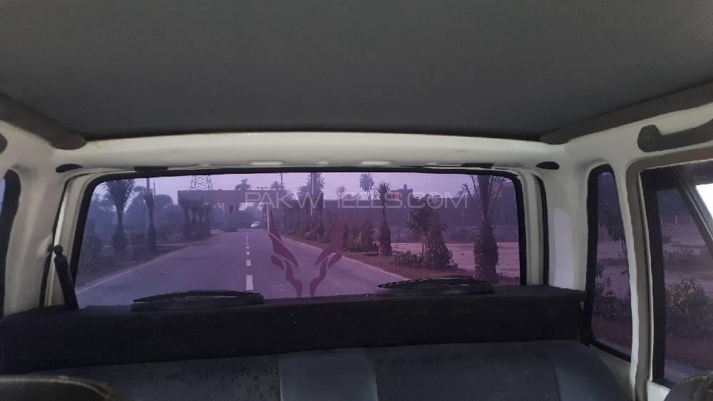 Suzuki Mehran 1995 for Sale in Multan Suzuki Mehran 1995 for Sale in Multan Image-9