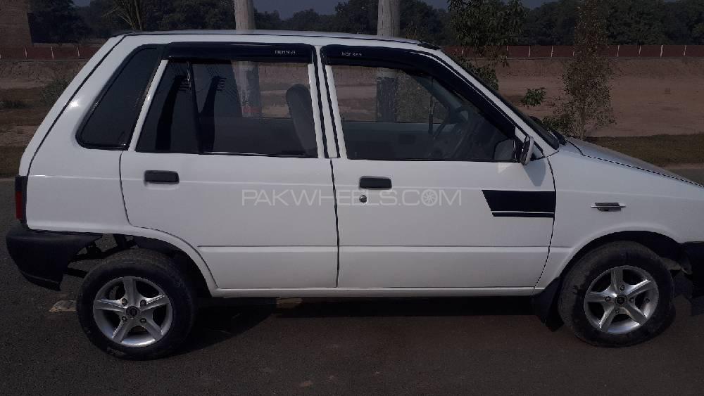 Suzuki Mehran 1995 for Sale in Multan Suzuki Mehran 1995 for Sale in Multan Image-15