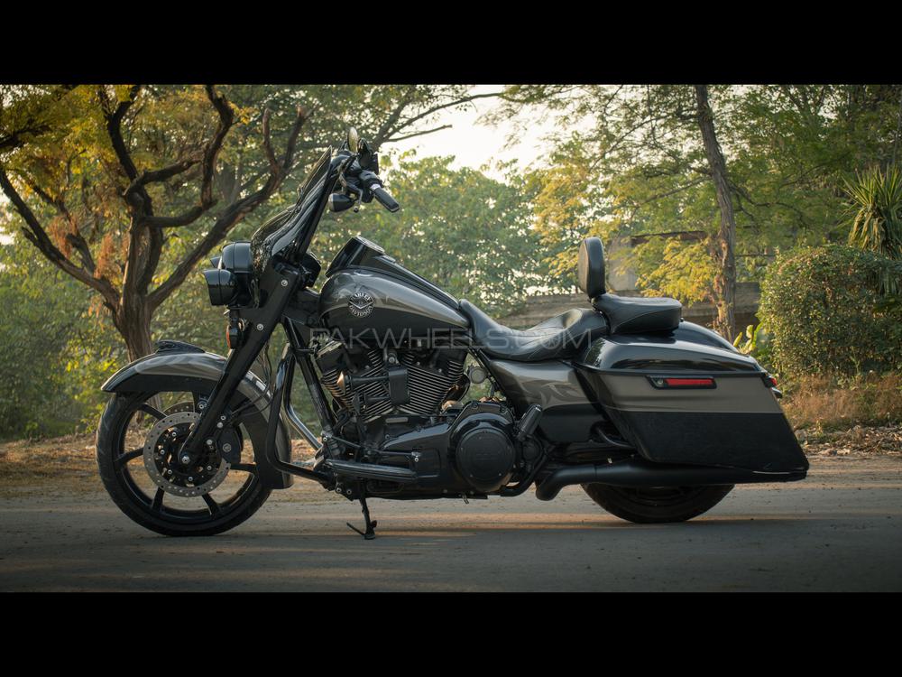 Harley Davidson Road King 2015 for Sale Harley Davidson Road King 2015 for Sale Image-4