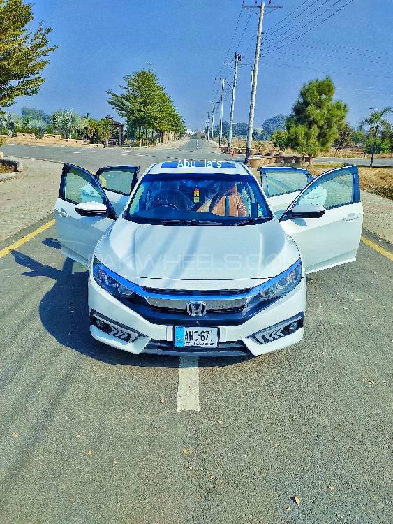 Honda Civic 2018 for Sale in Okara Image-1