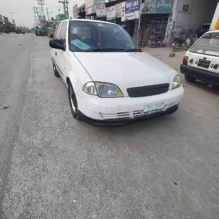 سوزوکی کلٹس 2010 for Sale in مردان سوزوکی کلٹس 2010 for Sale in مردان Image-6