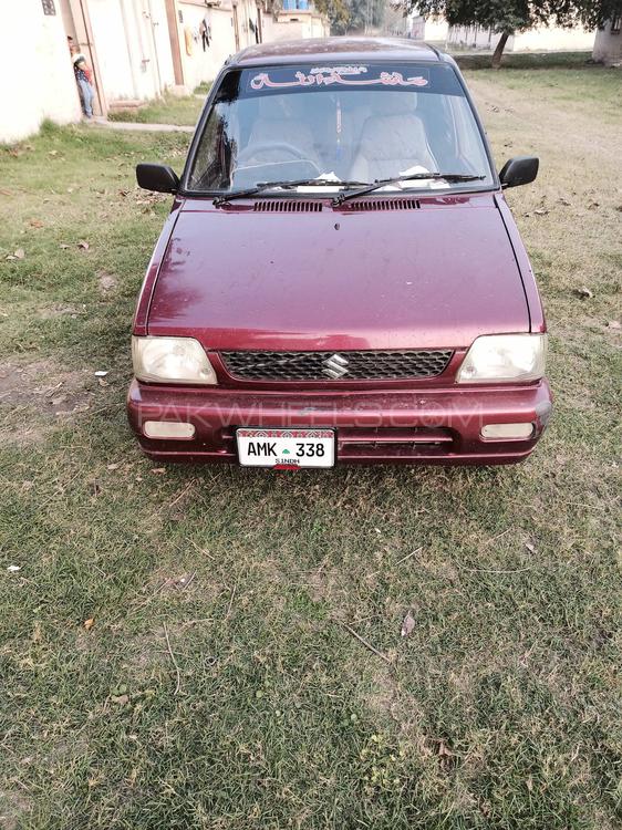 Suzuki Mehran 2007 for Sale in Lahore Suzuki Mehran 2007 for Sale in Lahore Image-4