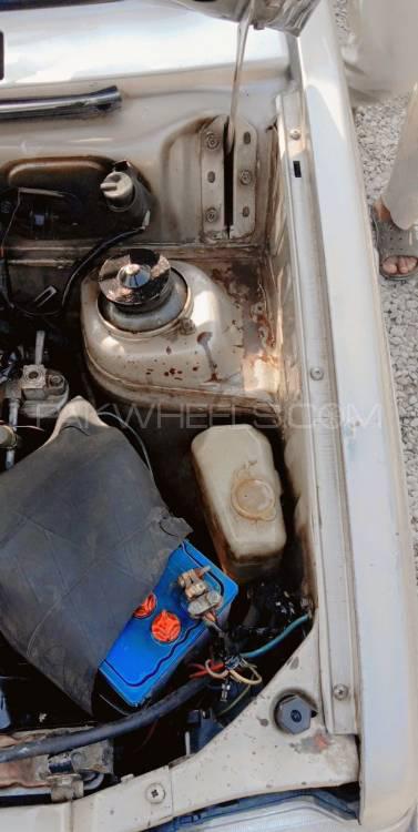 Suzuki Mehran 2009 for Sale in Wah cantt Suzuki Mehran 2009 for Sale in Wah cantt Image-3
