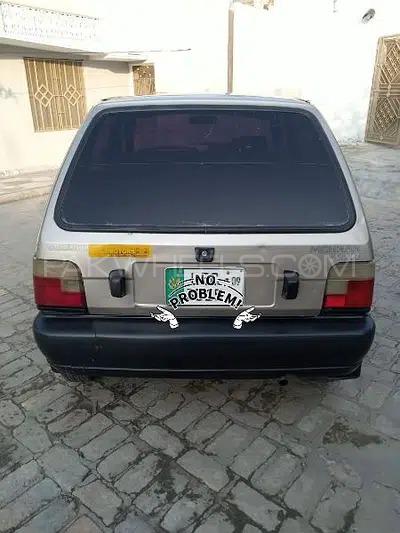 Suzuki Mehran 2009 for Sale in Wah cantt Suzuki Mehran 2009 for Sale in Wah cantt Image-6
