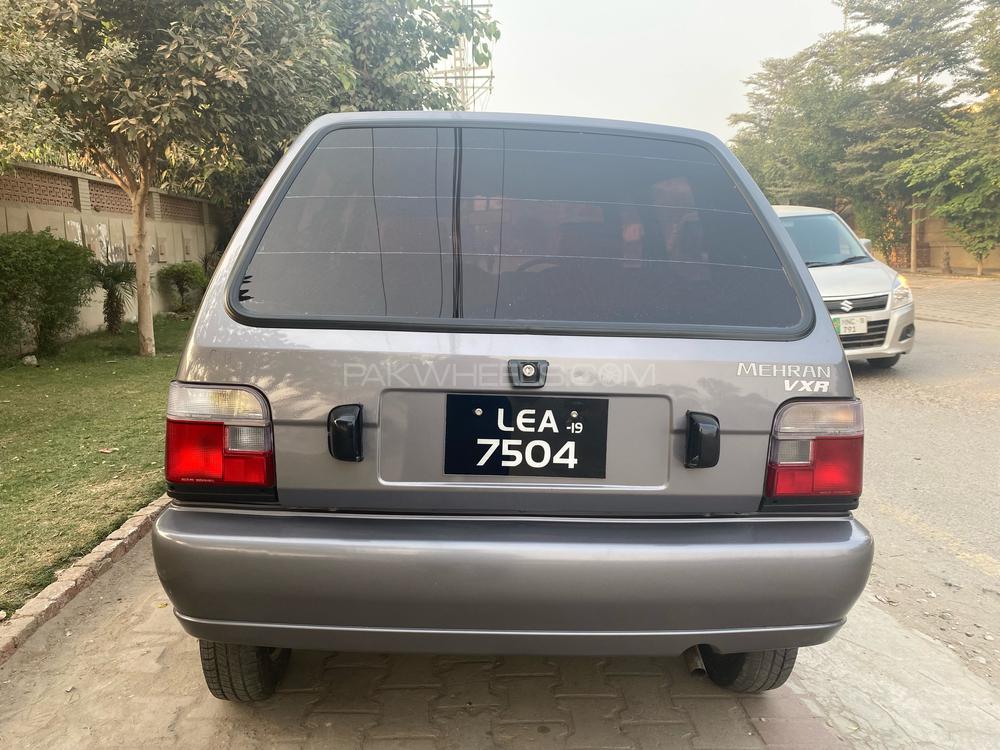 Suzuki Mehran 2019 for Sale in Multan Suzuki Mehran 2019 for Sale in Multan Image-4