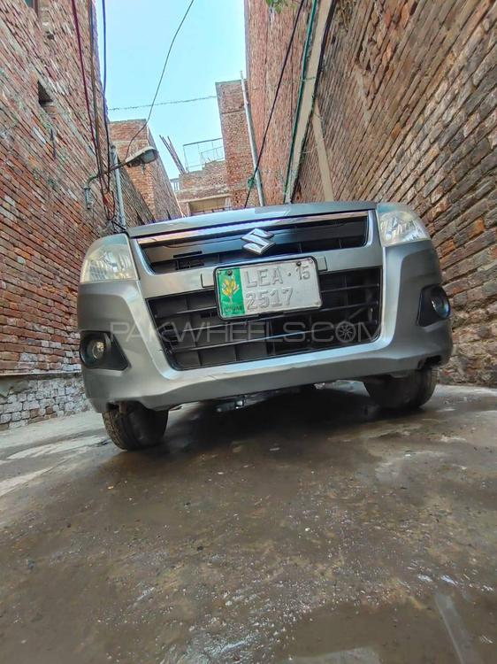 Suzuki Wagon R 2015 for Sale in Lahore Suzuki Wagon R 2015 for Sale in Lahore Image-8