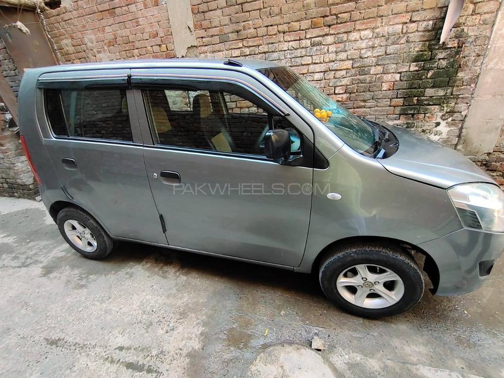 Suzuki Wagon R 2015 for Sale in Lahore Suzuki Wagon R 2015 for Sale in Lahore Image-6