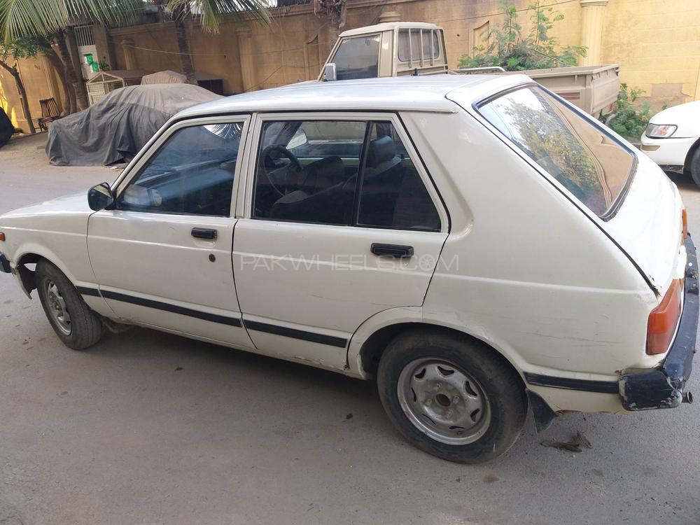 Toyota Starlet 1.0 1982 for sale in Karachi | PakWheels