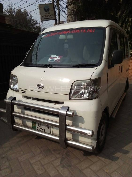 Daihatsu Hijet 2009 for Sale in Lahore Image-1