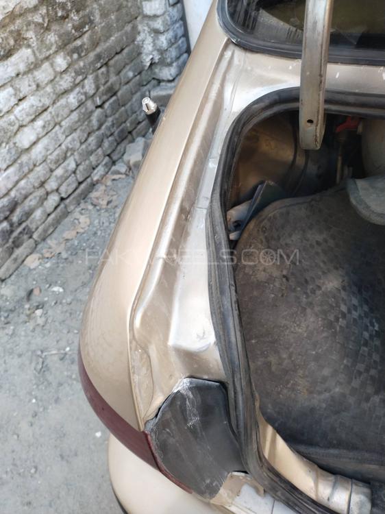 Honda Civic 1996 for Sale in Nowshera Honda Civic 1996 for Sale in Nowshera Image-8