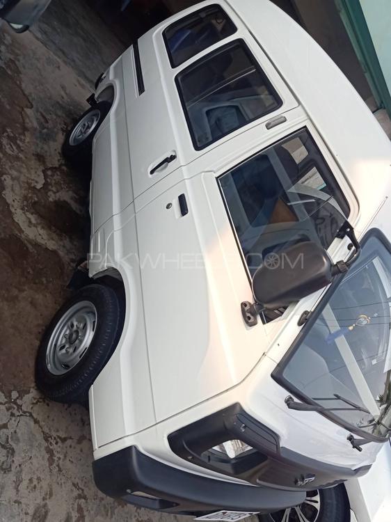 Suzuki Bolan 2021 for Sale in Gujranwala Image-1