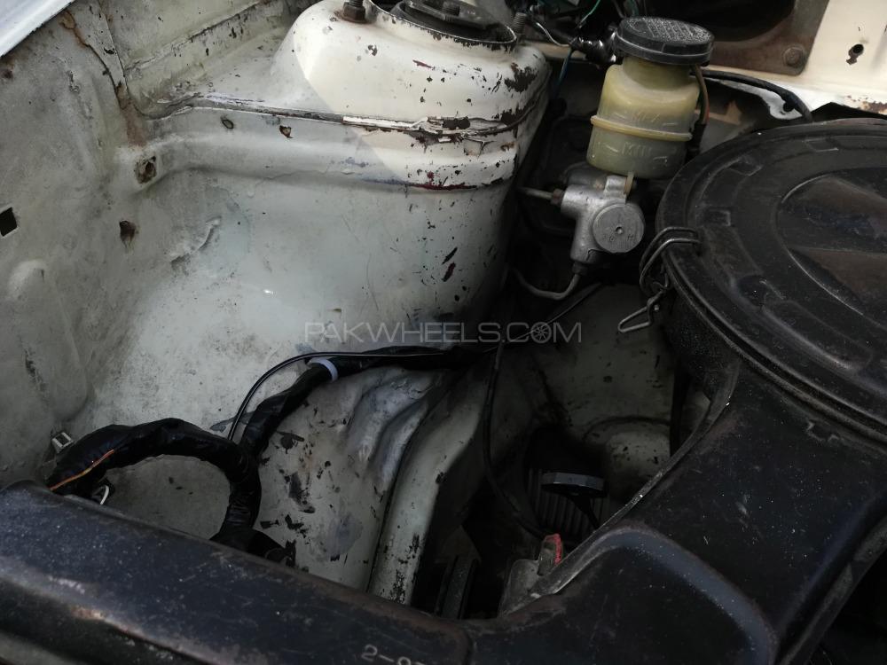 Suzuki Mehran 1993 for Sale in Mardan Suzuki Mehran 1993 for Sale in Mardan Image-5