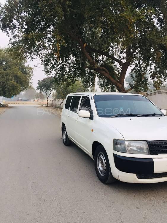 Toyota Probox 2006 for Sale in Nowshera cantt Toyota Probox 2006 for Sale in Nowshera cantt Image-5