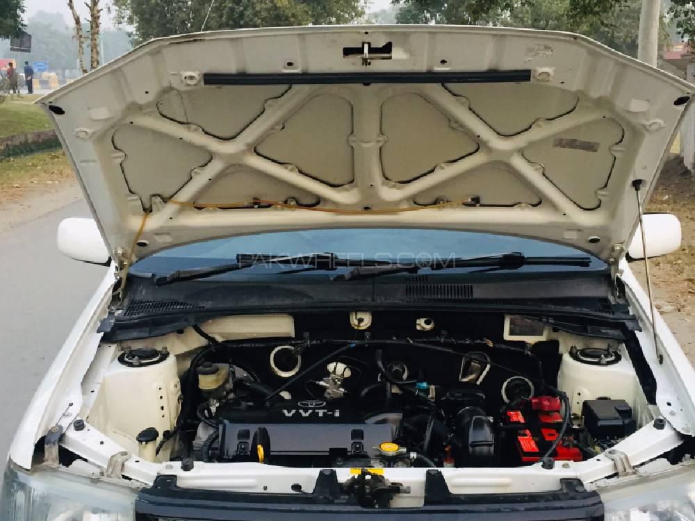 Toyota Probox 2006 for Sale in Nowshera cantt Toyota Probox 2006 for Sale in Nowshera cantt Image-9