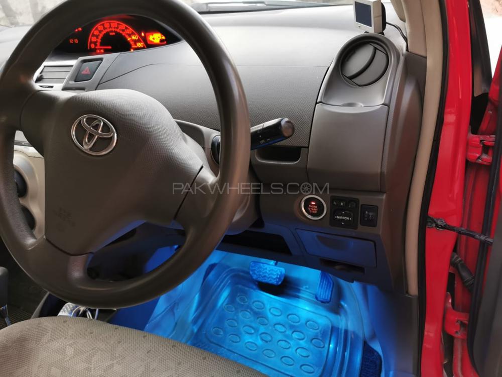 Toyota Vitz 2008 for Sale in Abbottabad Toyota Vitz 2008 for Sale in Abbottabad Image-7