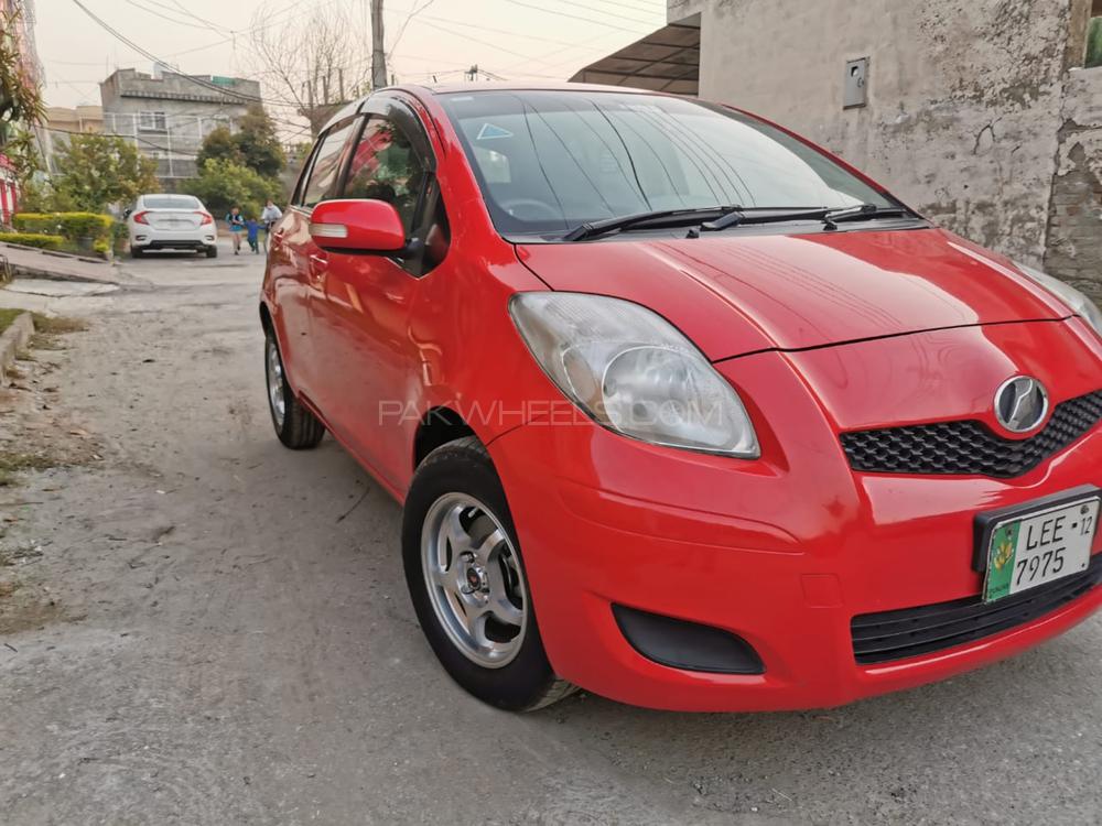 Toyota Vitz 2008 for Sale in Abbottabad Toyota Vitz 2008 for Sale in Abbottabad Image-13