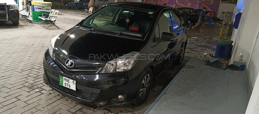 ٹویوٹا ویٹز 2012 for Sale in اسلام آباد ٹویوٹا ویٹز 2012 for Sale in اسلام آباد Image-6