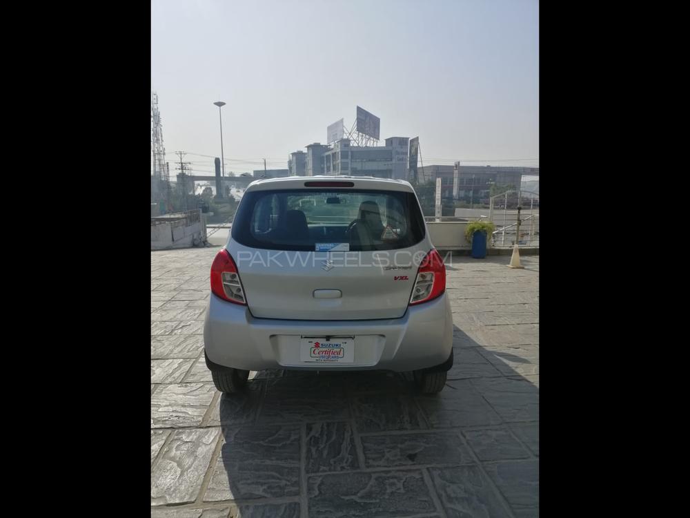 Suzuki Cultus 2020 for Sale in Rawalpindi Suzuki Cultus 2020 for Sale in Rawalpindi Image-7