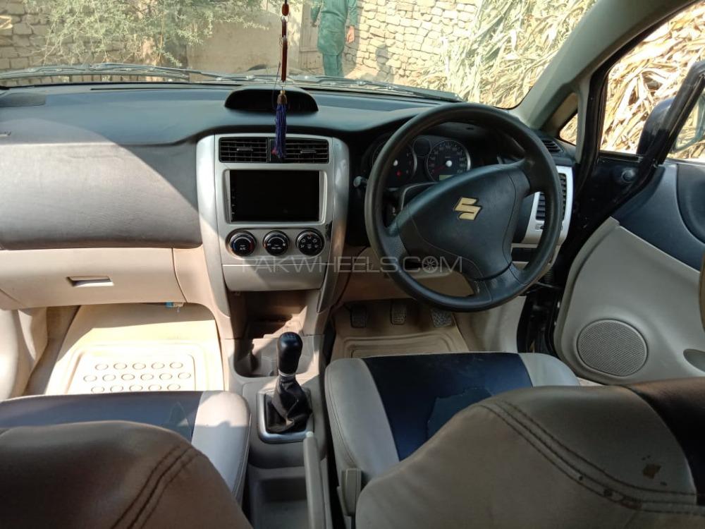 Suzuki Liana 2006 for Sale in Sahiwal Suzuki Liana 2006 for Sale in Sahiwal Image-5