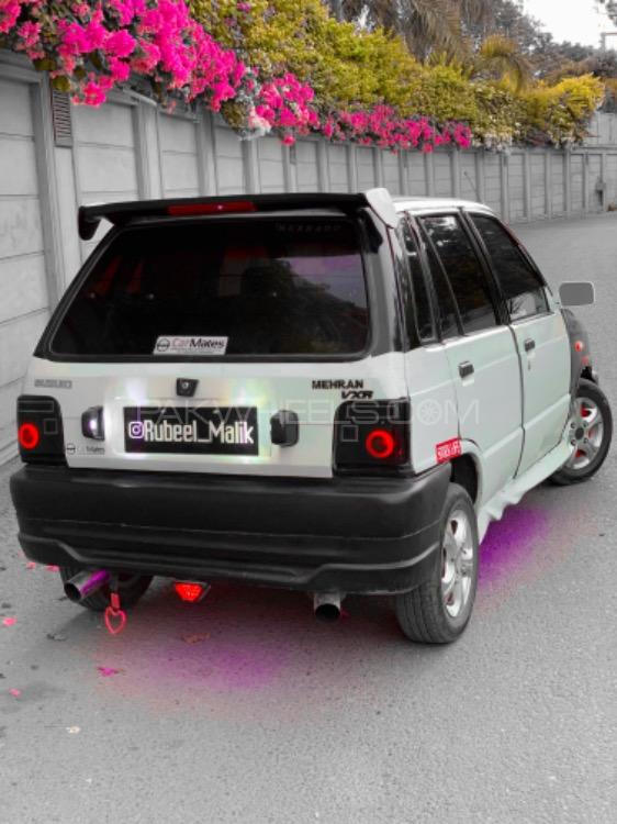 Suzuki Mehran - 1990  Image-1