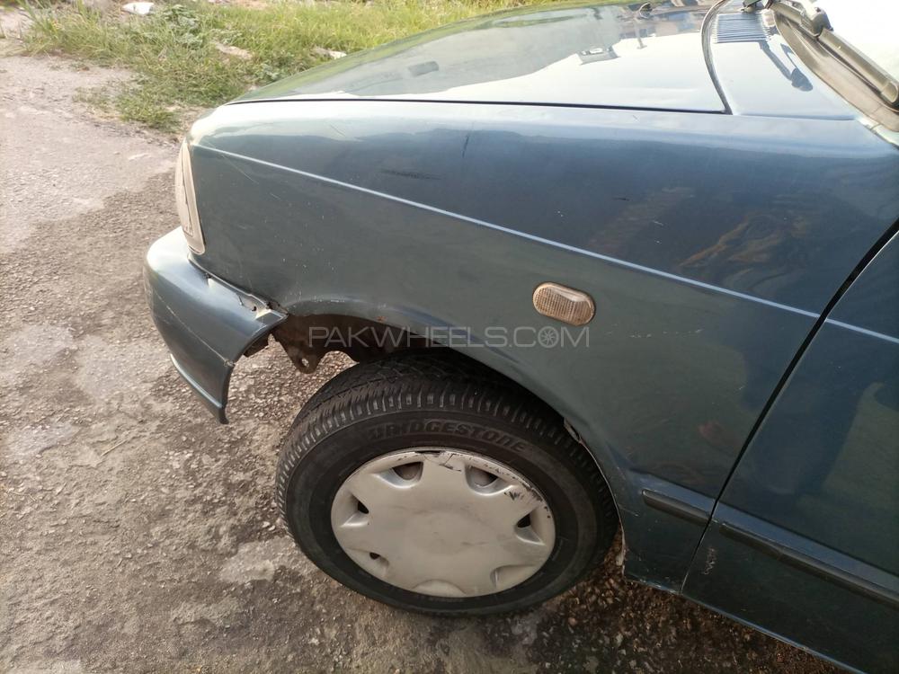 Suzuki Mehran 2008 for Sale in Mardan Suzuki Mehran 2008 for Sale in Mardan Image-2