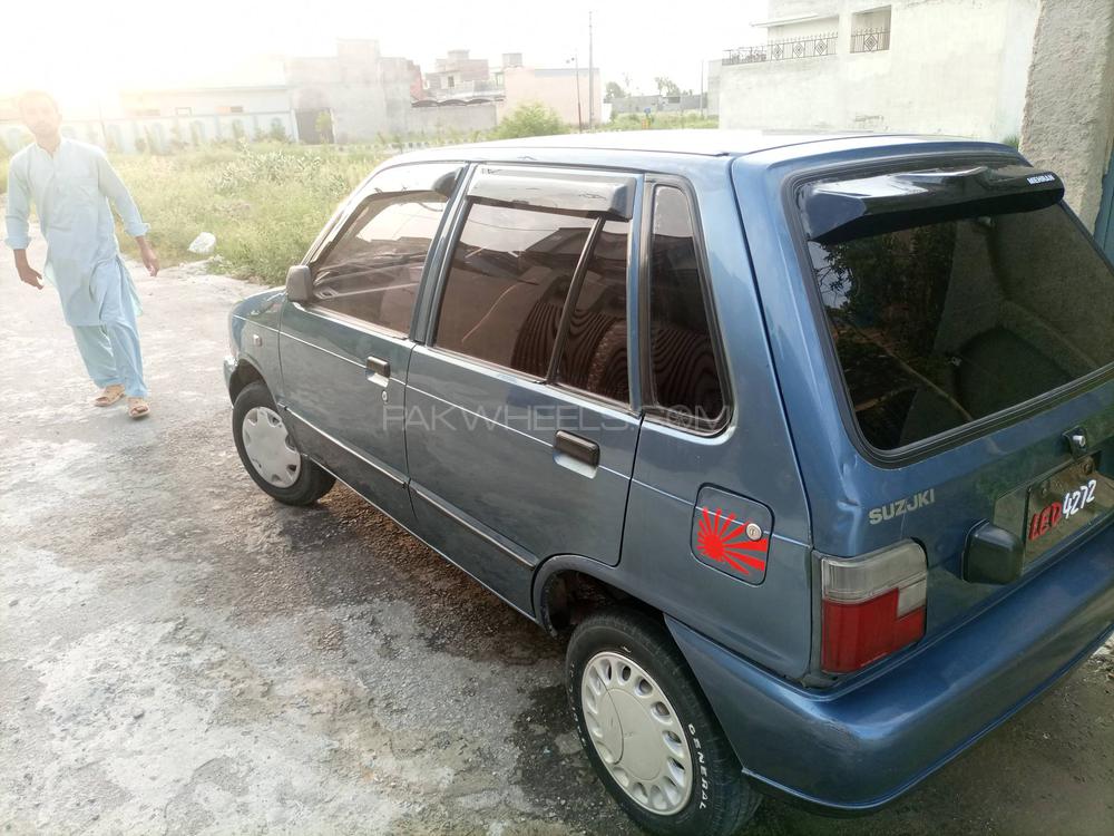 Suzuki Mehran 2008 for Sale in Mardan Suzuki Mehran 2008 for Sale in Mardan Image-13