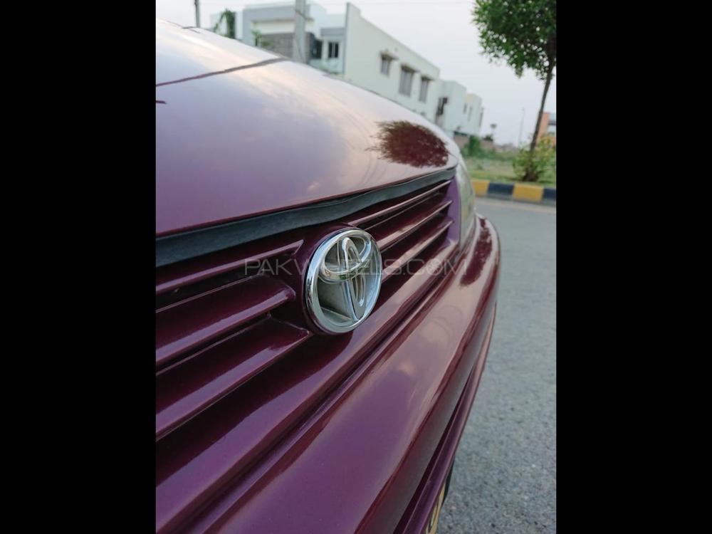 Toyota Corolla 1998 for Sale in Lahore Toyota Corolla 1998 for Sale in Lahore Image-6
