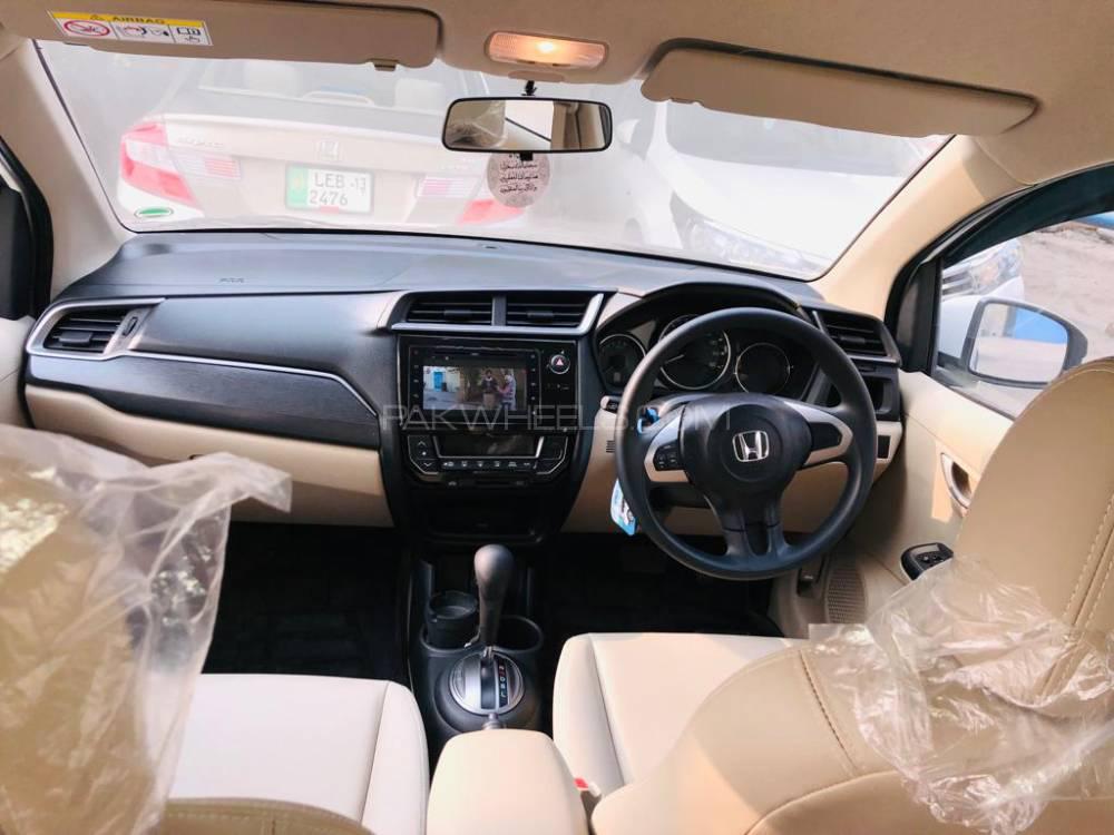 Honda BR-V 2021 for Sale in Faisalabad Honda BR-V 2021 for Sale in Faisalabad Image-6