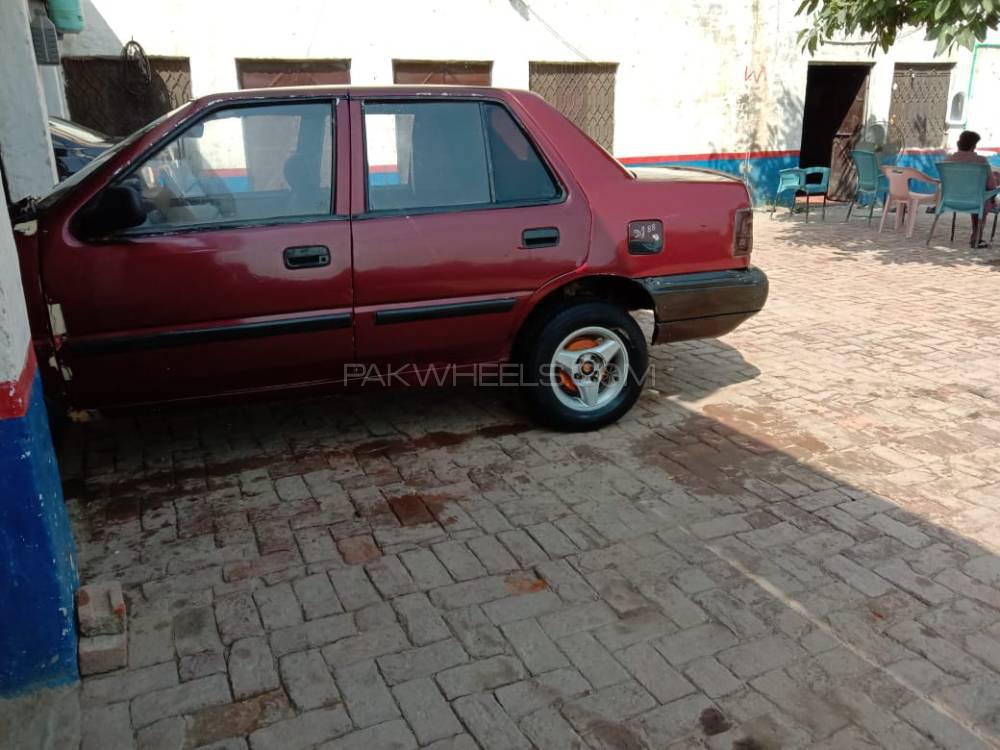 Hyundai Excel 1993 for Sale in Dinga Hyundai Excel 1993 for Sale in Dinga Image-5