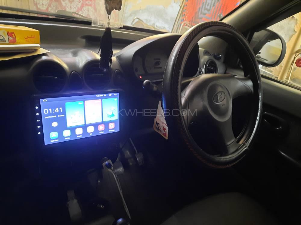 Hyundai Santro 2006 for Sale in Faisalabad Hyundai Santro 2006 for Sale in Faisalabad Image-9