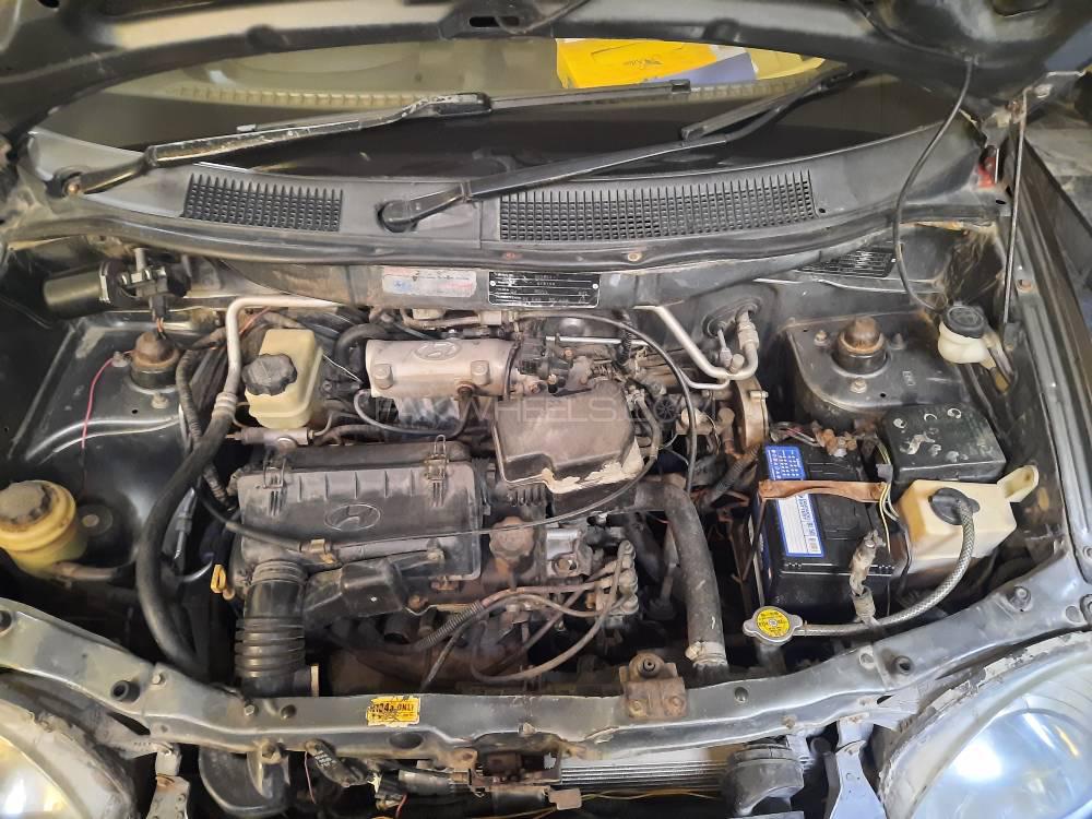 Hyundai Santro 2006 for Sale in Faisalabad Hyundai Santro 2006 for Sale in Faisalabad Image-12