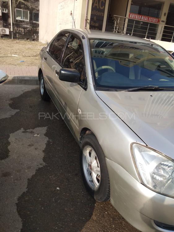 Mitsubishi Lancer 2004 for Sale in Rawalpindi Mitsubishi Lancer 2004 for Sale in Rawalpindi Image-2