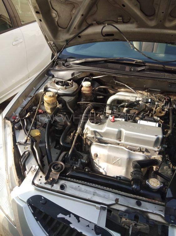 Mitsubishi Lancer 2004 for Sale in Rawalpindi Mitsubishi Lancer 2004 for Sale in Rawalpindi Image-5