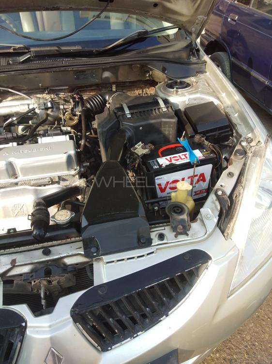 Mitsubishi Lancer 2004 for Sale in Rawalpindi Mitsubishi Lancer 2004 for Sale in Rawalpindi Image-6