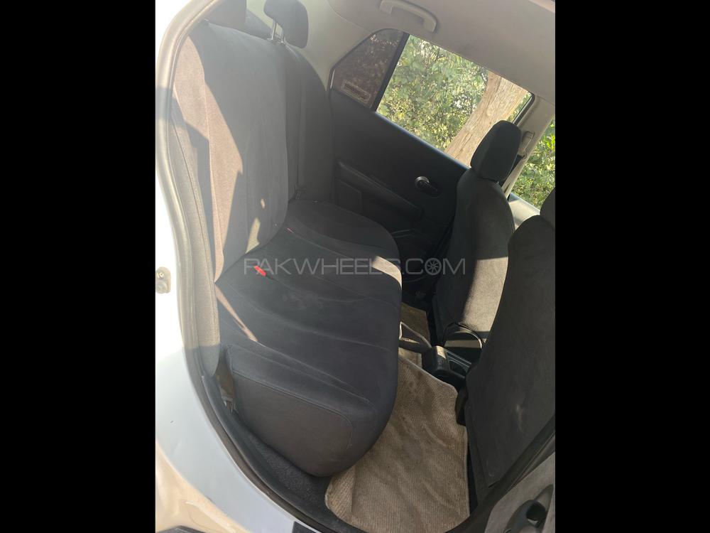 Nissan Tiida 2007 for Sale in Islamabad Nissan Tiida 2007 for Sale in Islamabad Image-9