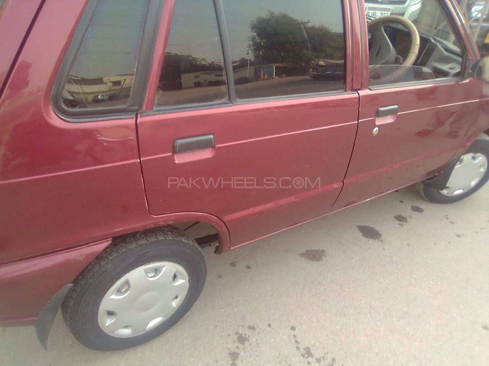 Suzuki Mehran 2012 for Sale in Rahim Yar Khan Suzuki Mehran 2012 for Sale in Rahim Yar Khan Image-5