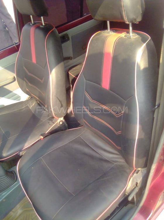 Suzuki Mehran 2012 for Sale in Rahim Yar Khan Suzuki Mehran 2012 for Sale in Rahim Yar Khan Image-8