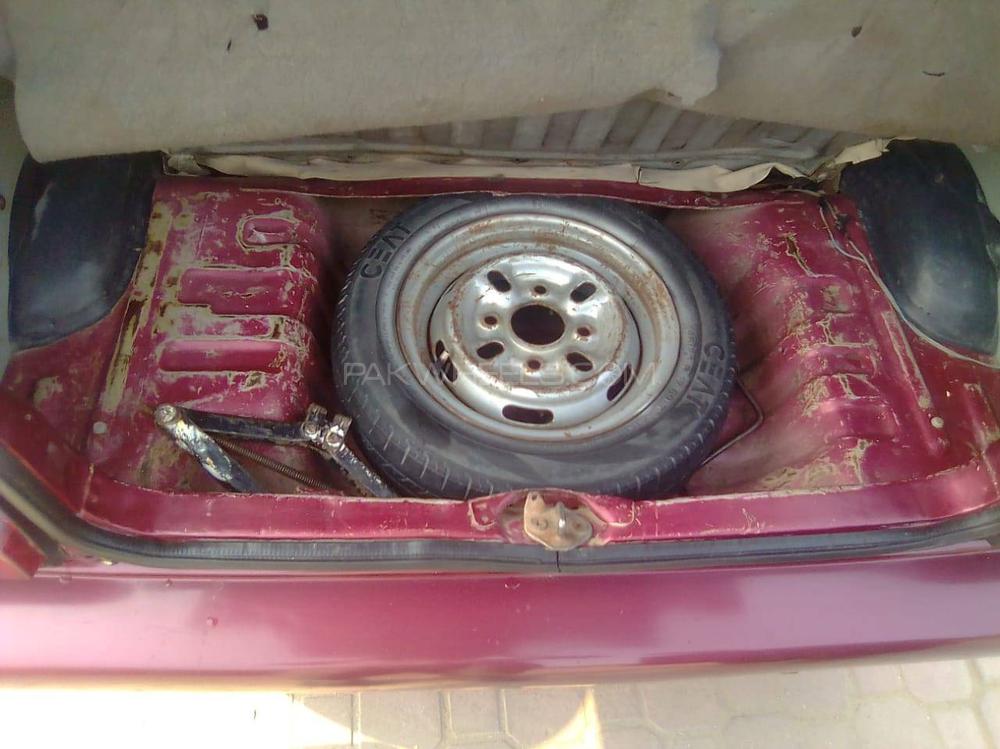 Suzuki Mehran 2012 for Sale in Rahim Yar Khan Suzuki Mehran 2012 for Sale in Rahim Yar Khan Image-7