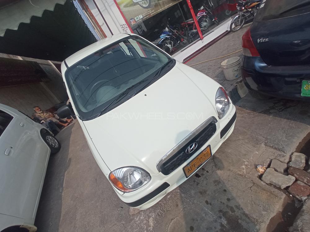 Hyundai Santro 2007 for Sale in Multan Image-1