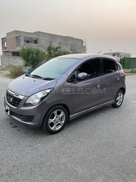 Suzuki Cervo 2007 for Sale in Lahore Suzuki Cervo 2007 for Sale in Lahore Image-3