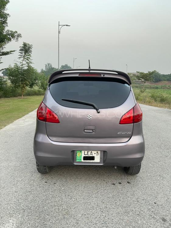 Suzuki Cervo 2007 for Sale in Lahore Suzuki Cervo 2007 for Sale in Lahore Image-7