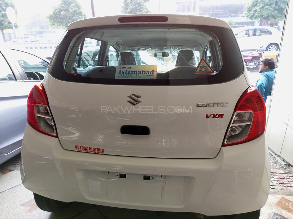 سوزوکی کلٹس 2021 for Sale in لاہور سوزوکی کلٹس 2021 for Sale in لاہور Image-8