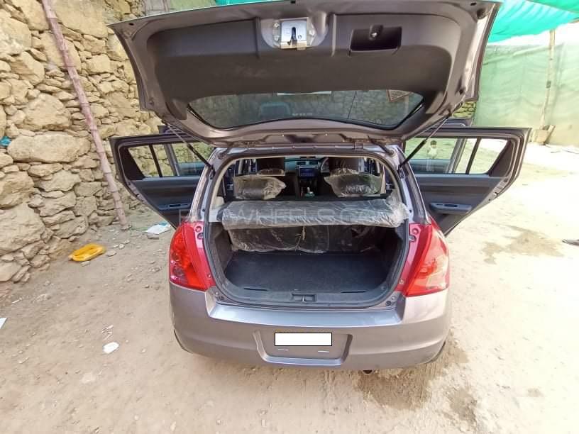 Suzuki Swift 2019 for Sale in Karachi Suzuki Swift 2019 for Sale in Karachi Image-9
